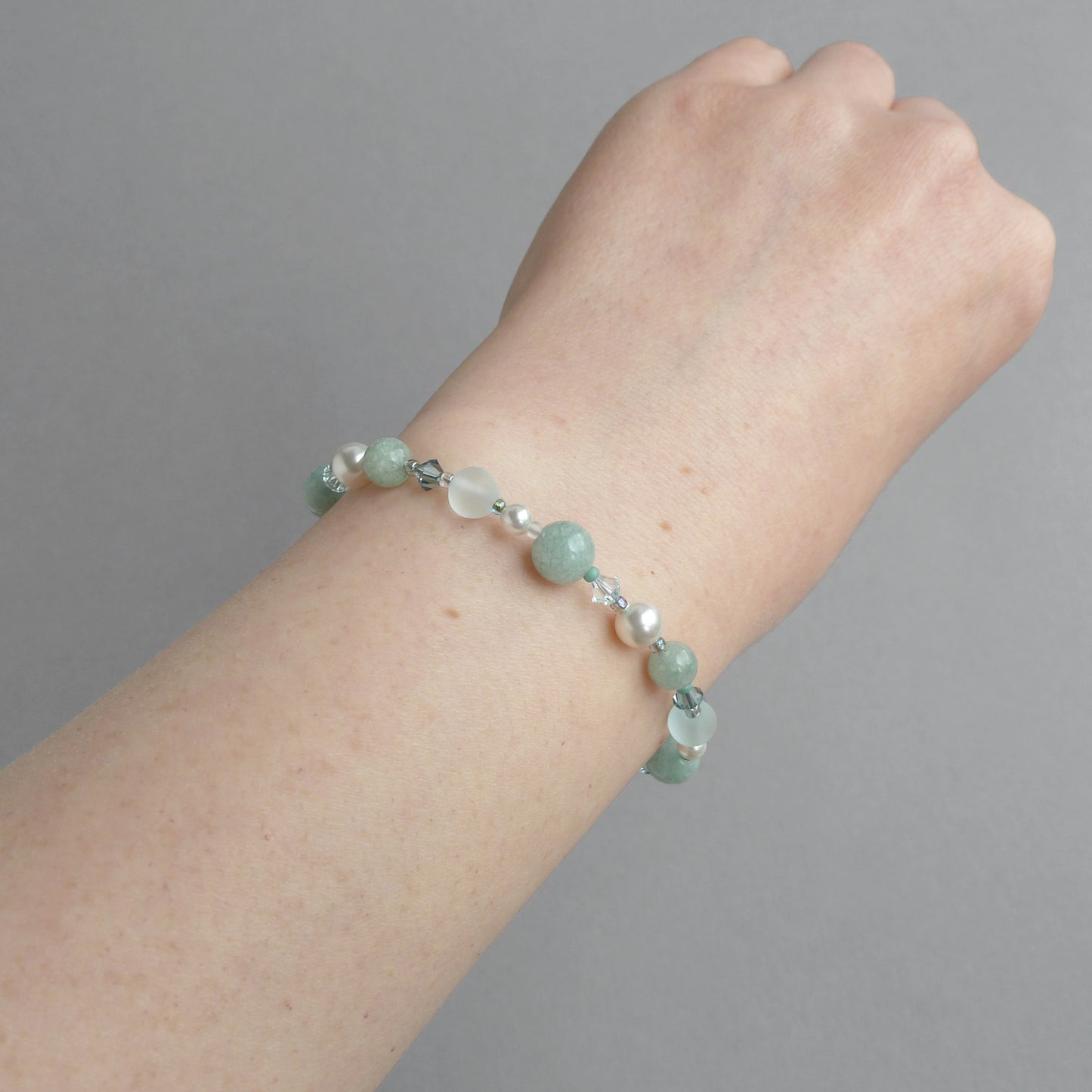 Sage bracelets for women