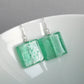 Large-aqua-fused-glass-earrings